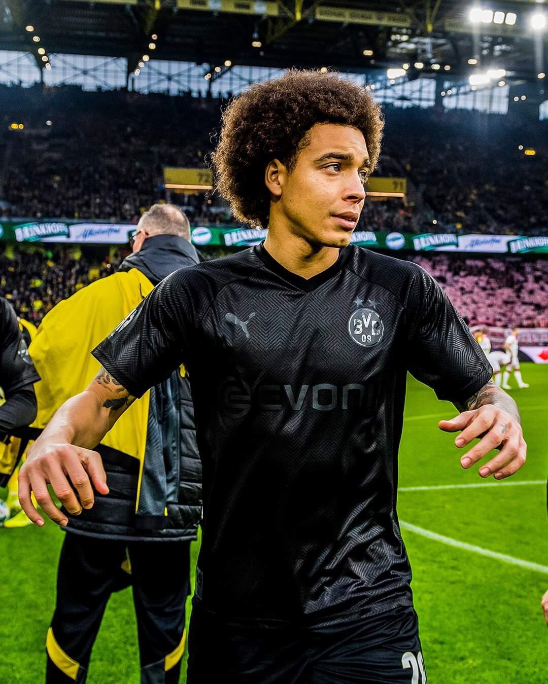 buy borussia dortmund blackout kit