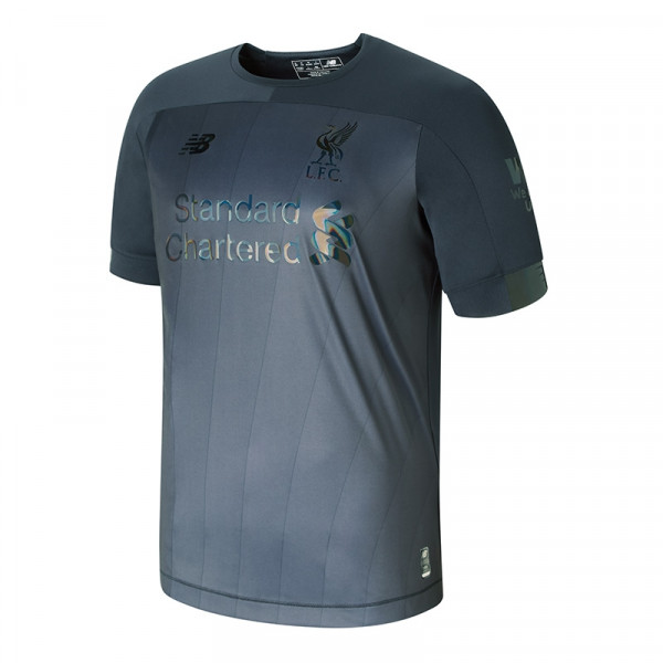 liverpool blackout jersey 2020