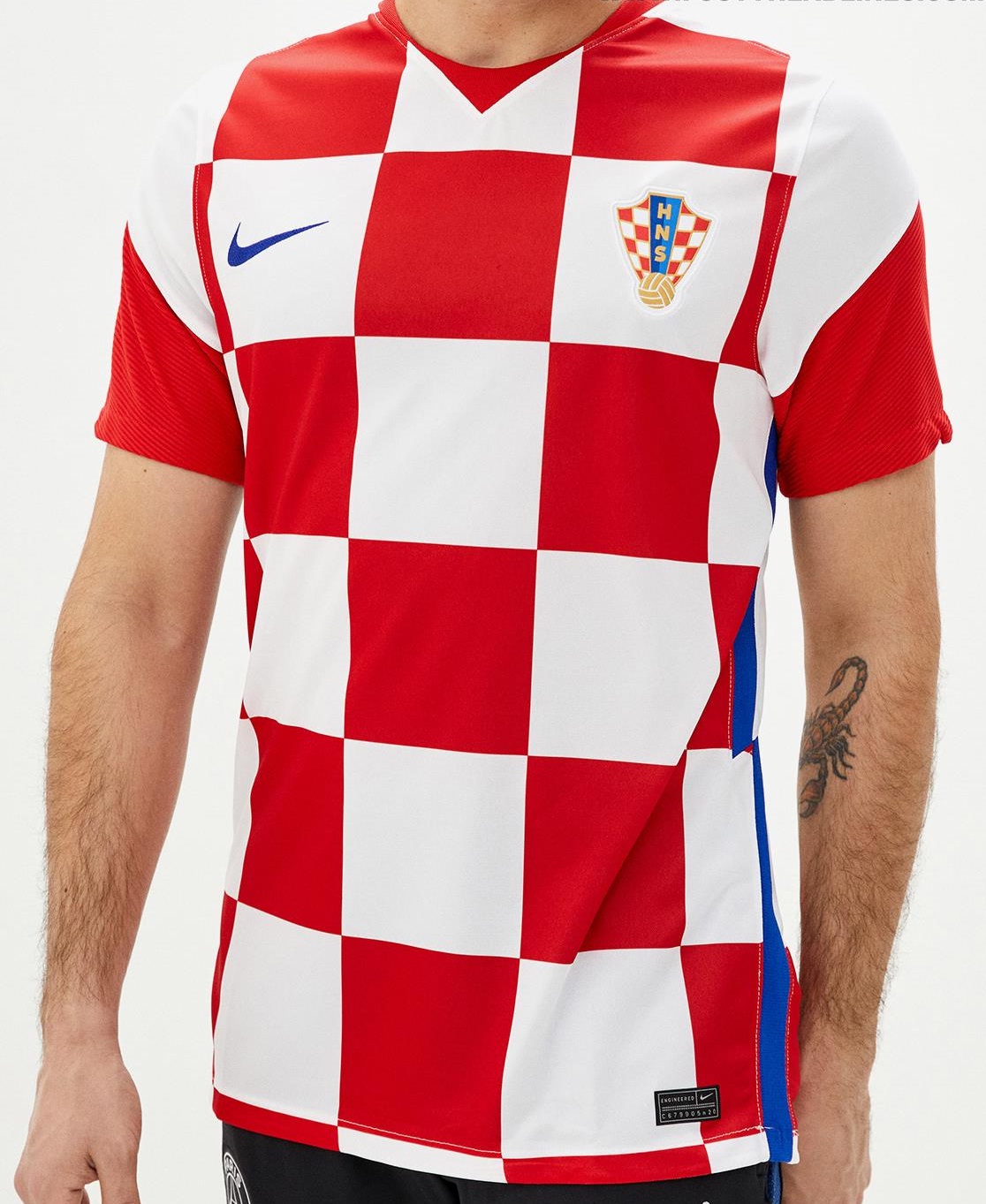 croatia home kit