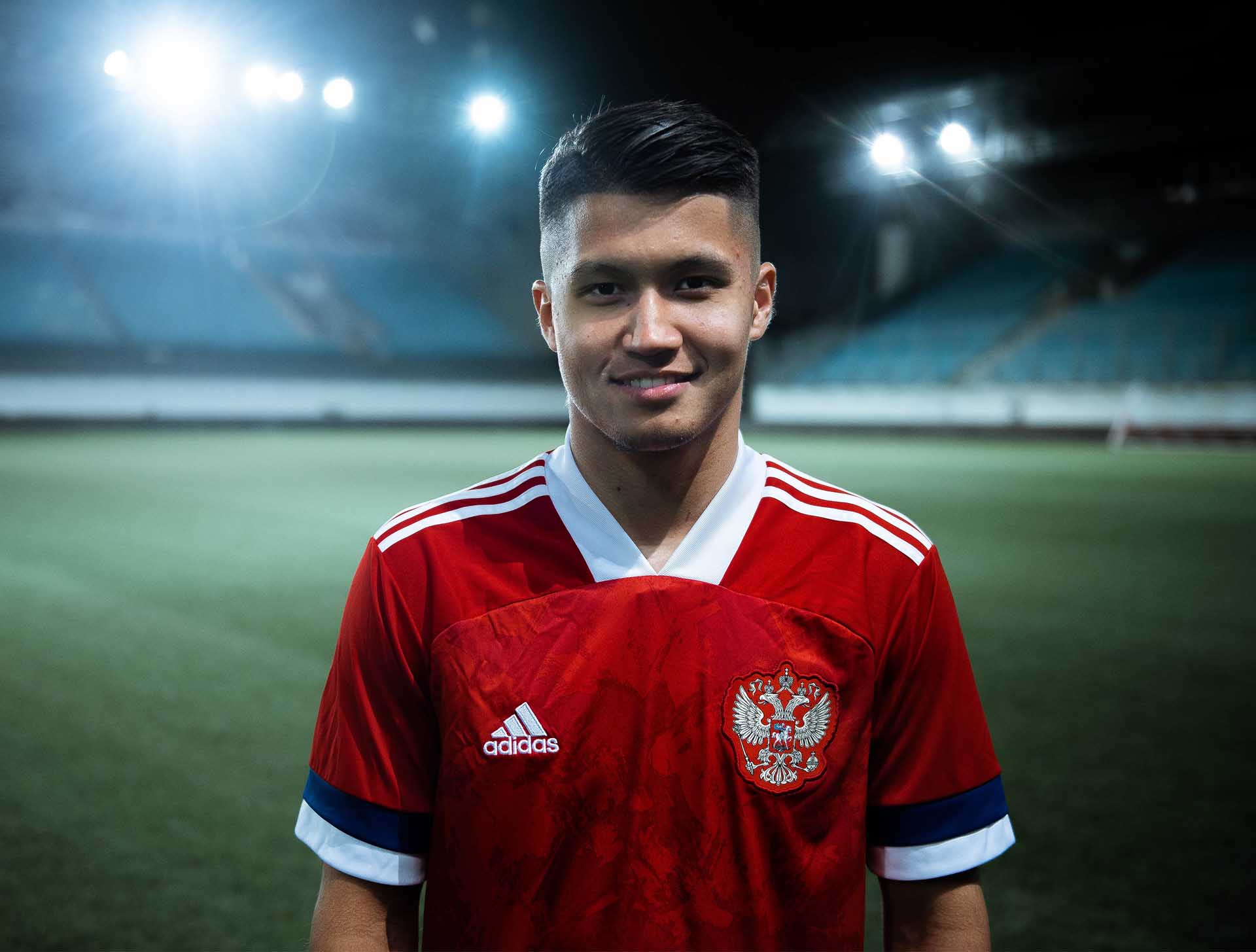 RUSSIA HOME KIT 2020 - 21 | UEFA EURO 2020