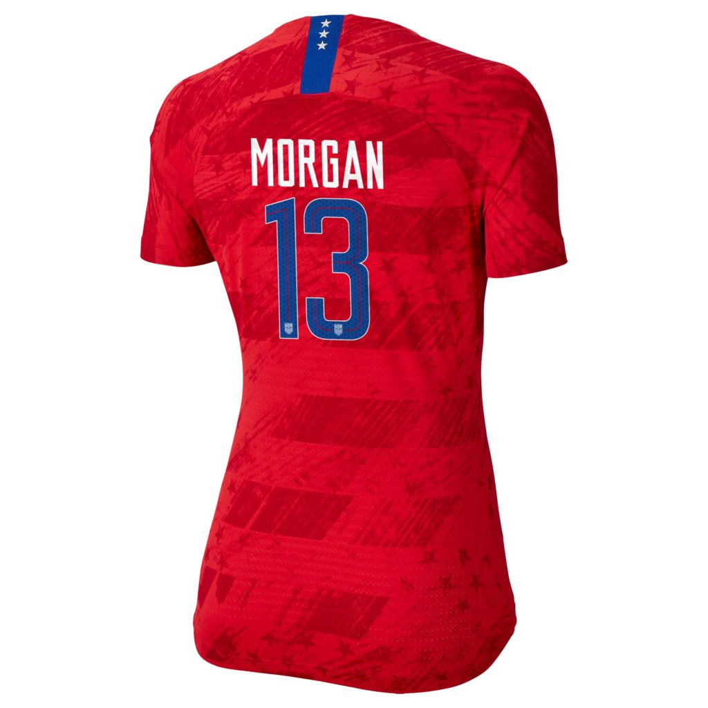 USWNT AWAY JERSEY 2019 - Womenâs World Cup | SoCheapest