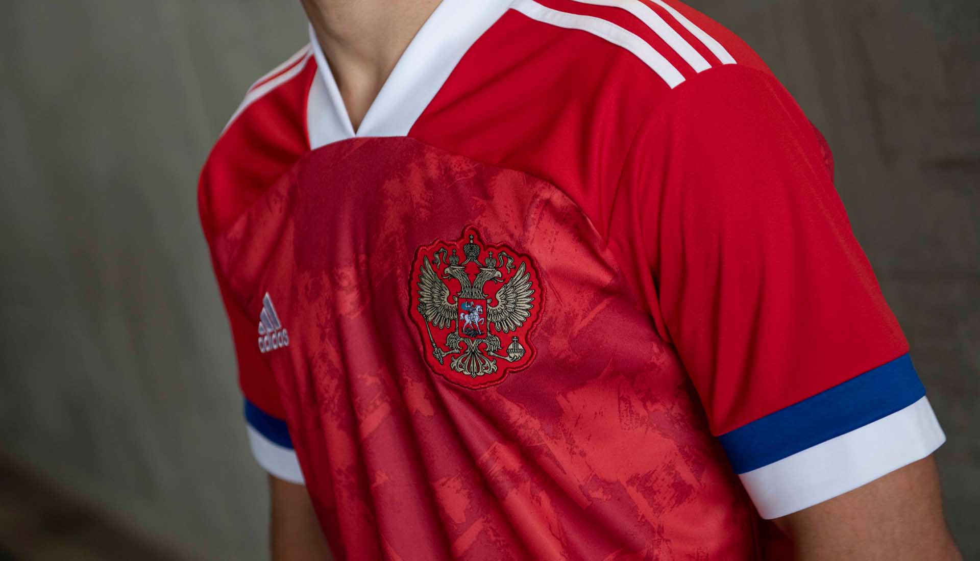 russia euro 2020 jersey