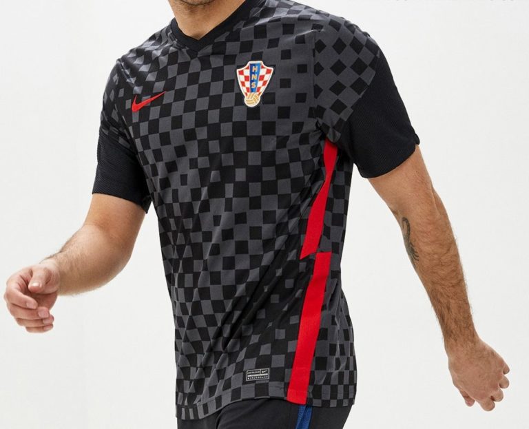 CROATIA AWAY KIT 2020 - 21 | UEFA EURO 2020 | SoCheapest