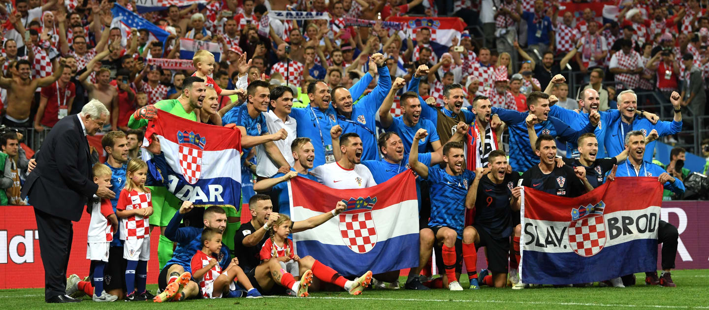 CROATIA AWAY KIT 2020 - 21 | UEFA EURO 2020