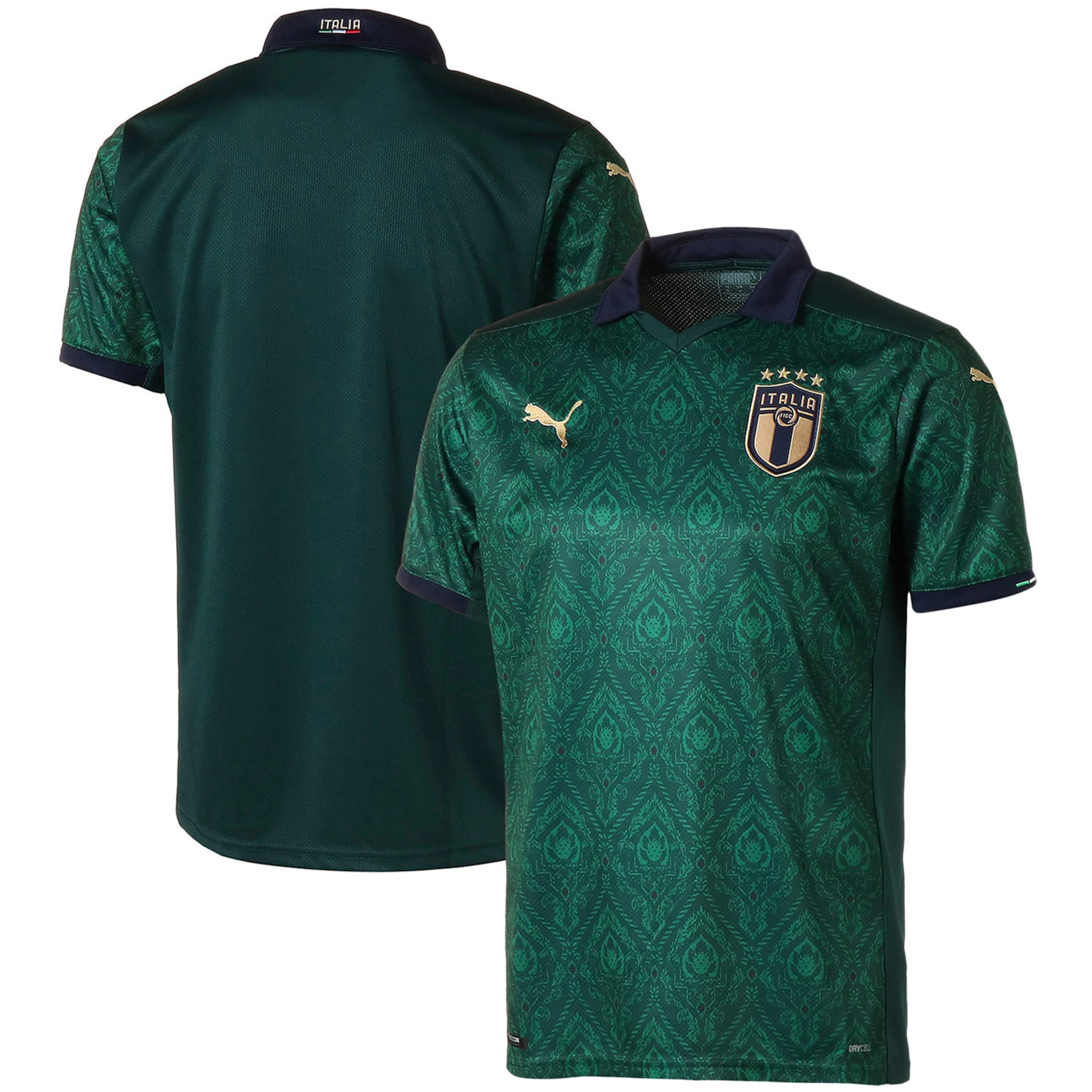 Italie Third Shirt 2020/21
