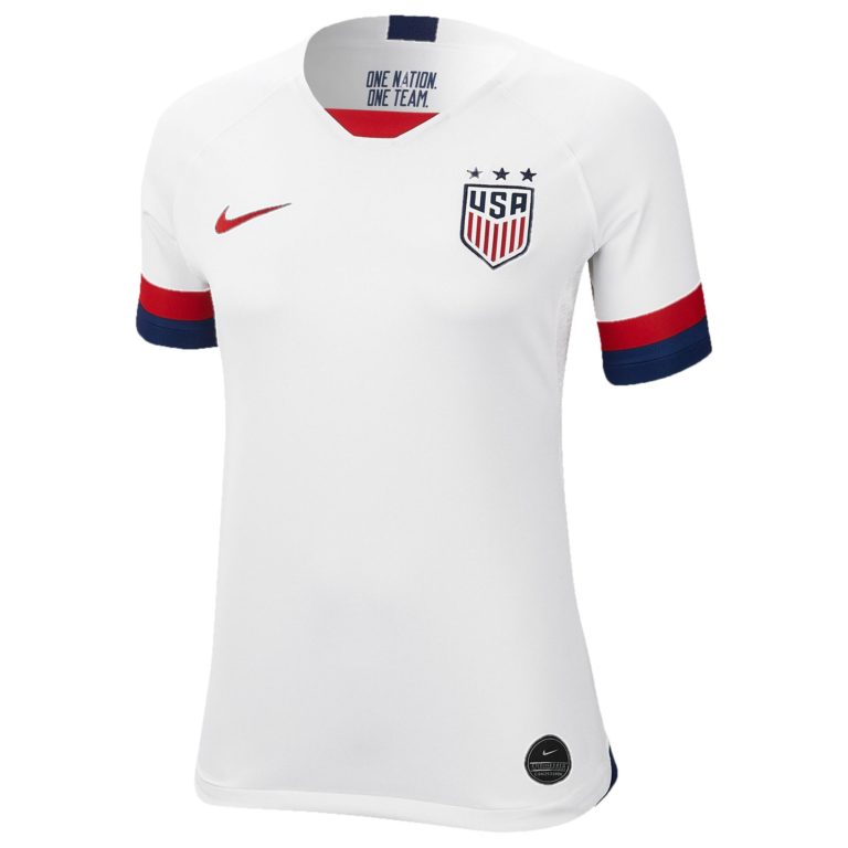USWNT Jersey | USWNT Soccer Jersey 2021 | SoccerPro | United States