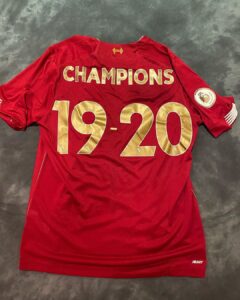 Liverpool Fc 19 20 Champions Home Shirt Socheapest Liverpool Fc 19 20 Champions Home Shirt Socheapest