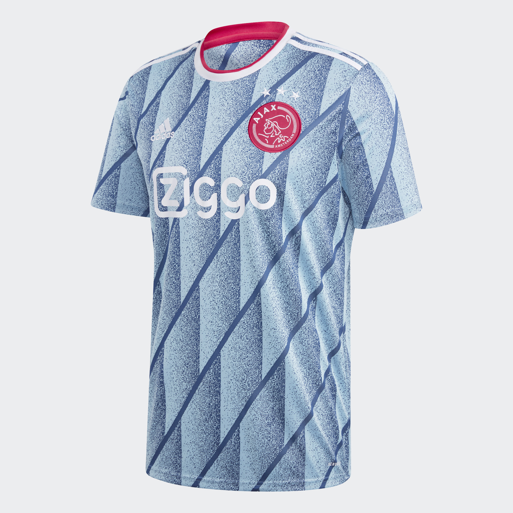 New Men's Ajax Home Football Shirt 2020/21 