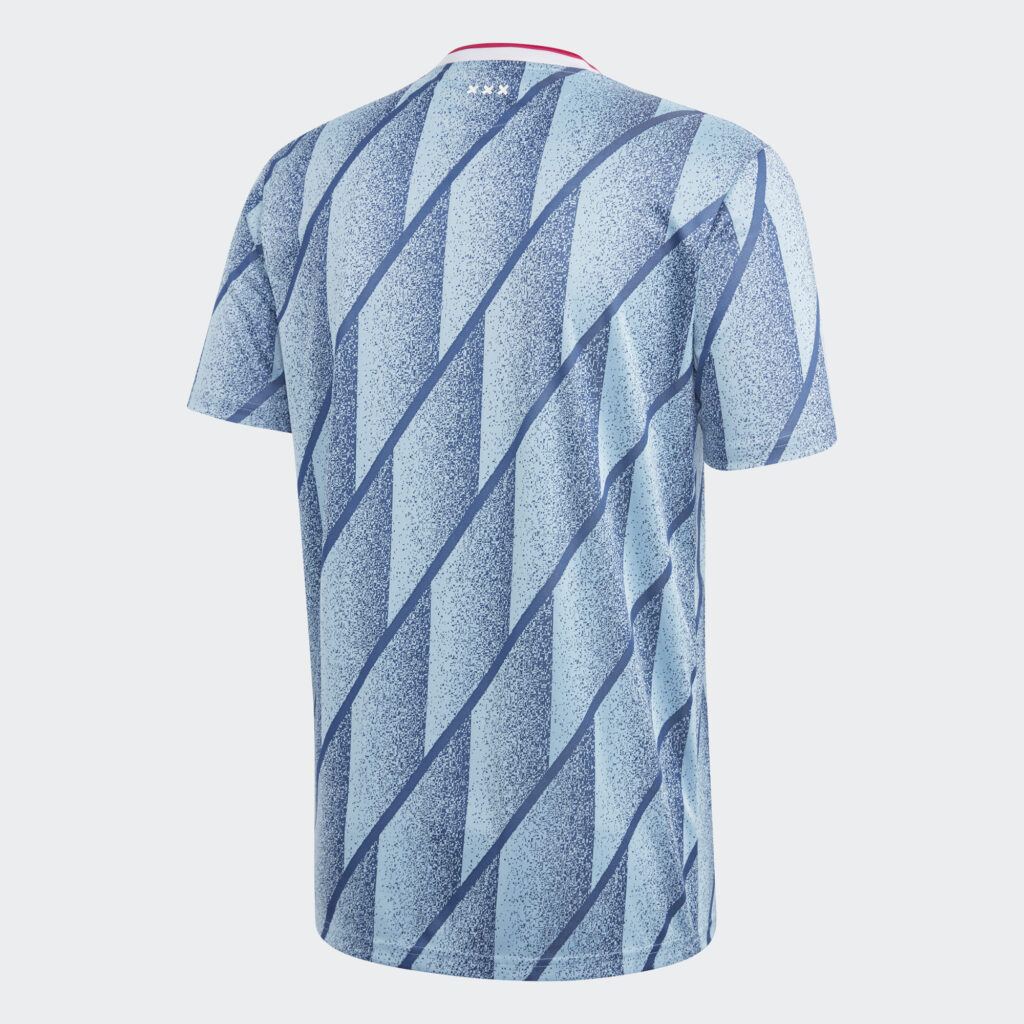 Ajax Amsterdam Away Jersey 2020/2021 - SoCheapest