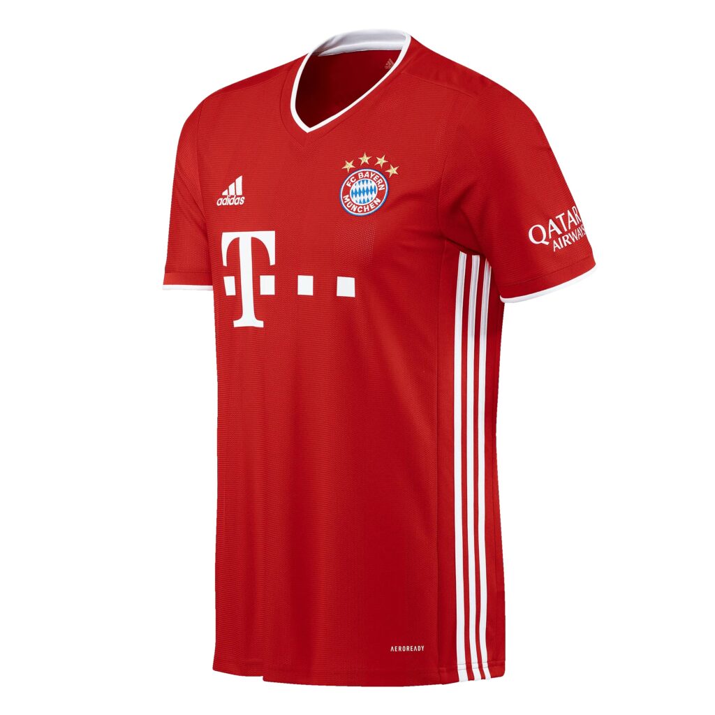 FC Bayern Munich 120th Anniversary Shirt - SoCheapest