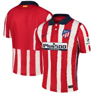 Atlético Madrid Home Kit 2020/2021