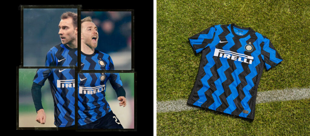 INTER MILAN HOME KIT 2020/2021