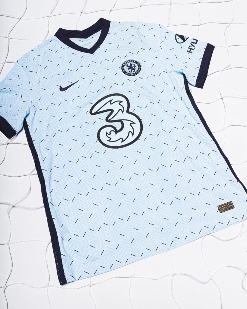 chelsea away jersey 2021