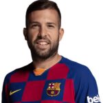 18 - JORDI ALBA