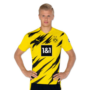 BORUSSIA DORTMUND HOME KIT 2020/2021