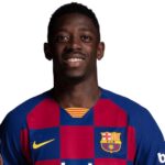 11 - O. DEMBÉLÉ