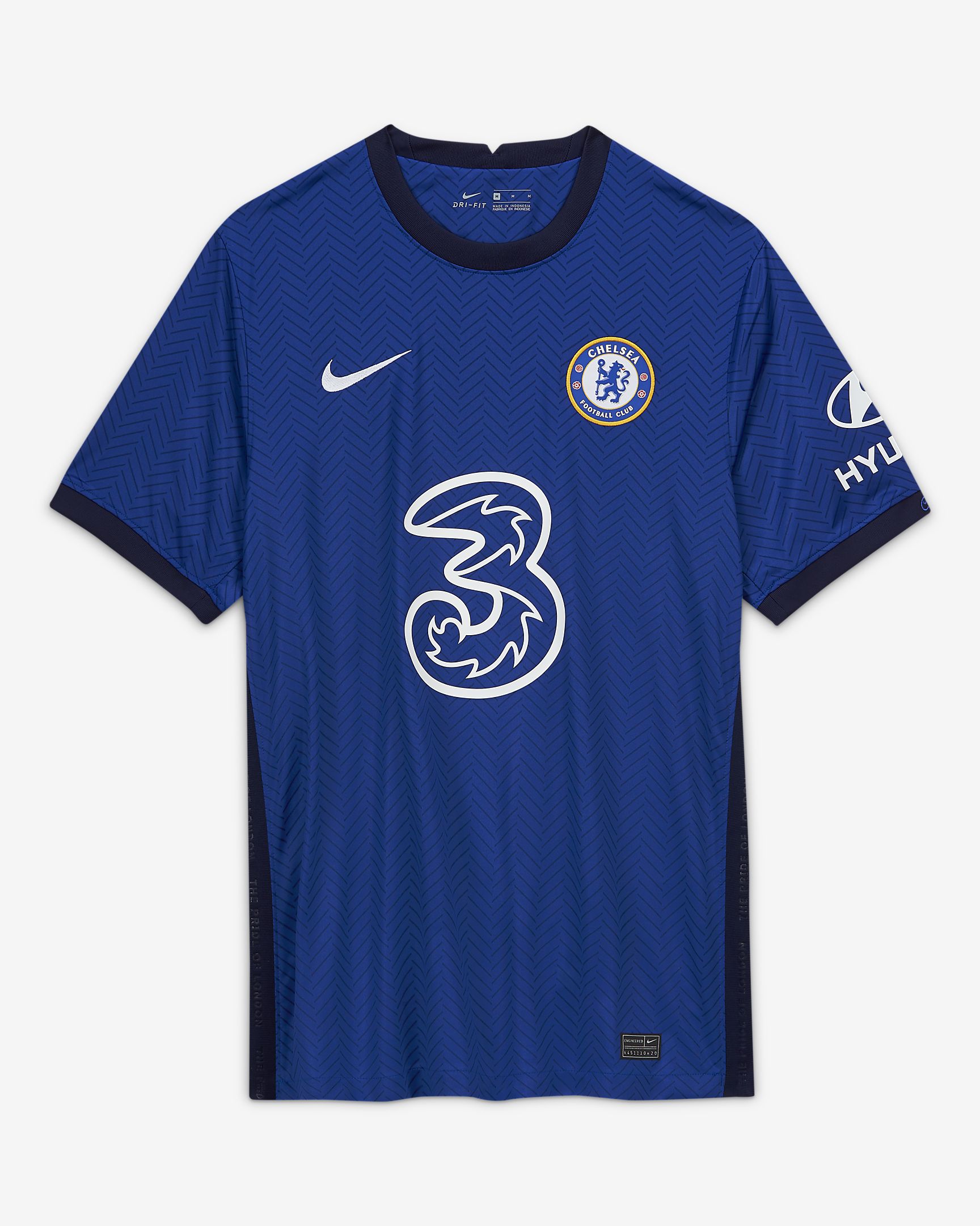 chelsea fc home kit