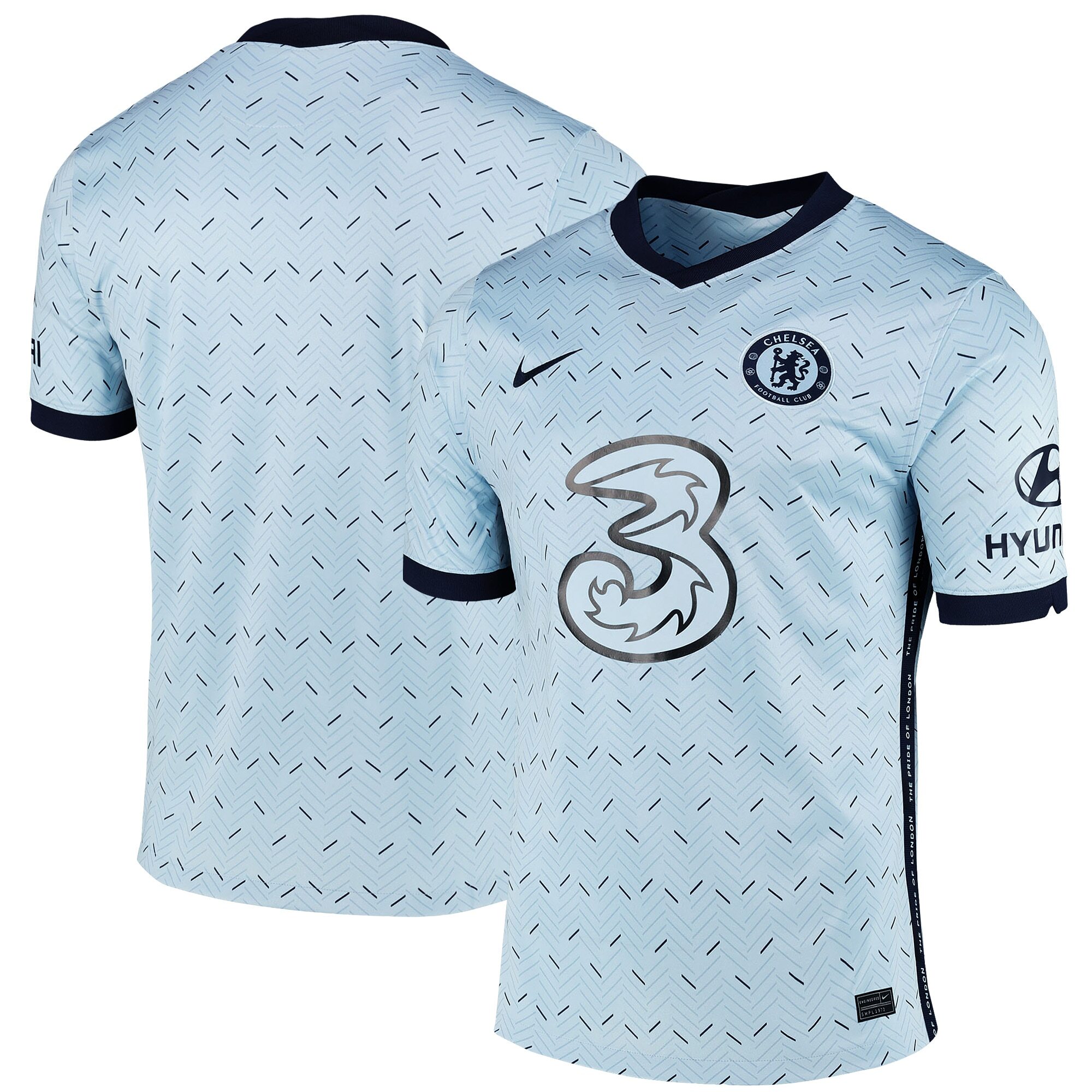 chelsea 20 21 kits