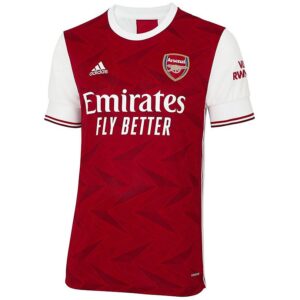 ARSENAL FC HOME KIT 2020/2021