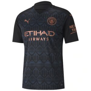 MANCHESTER CITY AWAY KIT 2020/2021