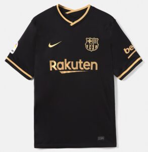 barcelona jersey 2021 away