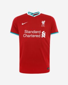 LIVERPOOL FC HOME KIT 2020/2021