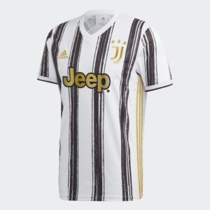 JUVENTUS HOME KIT 2020/2021