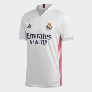 new kit real madrid 2021