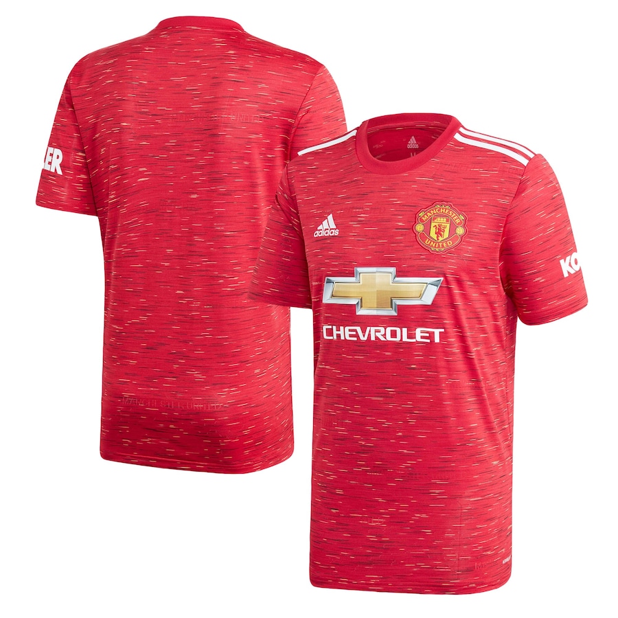 C110 Womens XS Manchester United Cup Home Shirt 2020-21 with Heath 77 