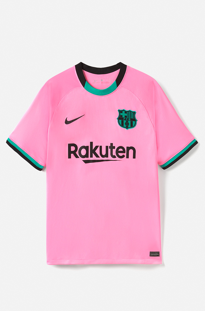 fc barcelona new kit 2021