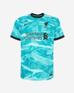 LIVERPOOL FC AWAY KIT 2020/2021