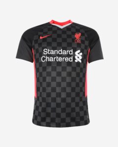 LIVERPOOL FC THIRD KIT 2020/2021