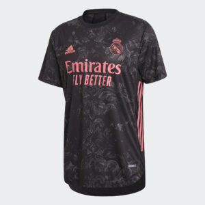 REAL MADRID THIRD KIT 2020/2021