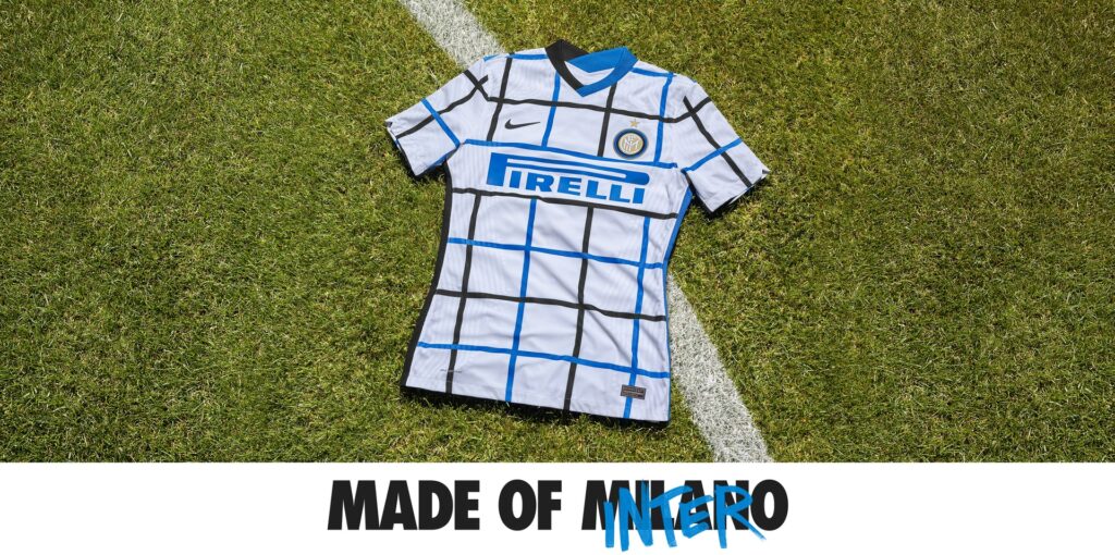 INTER MILAN AWAY KIT 2020/2021