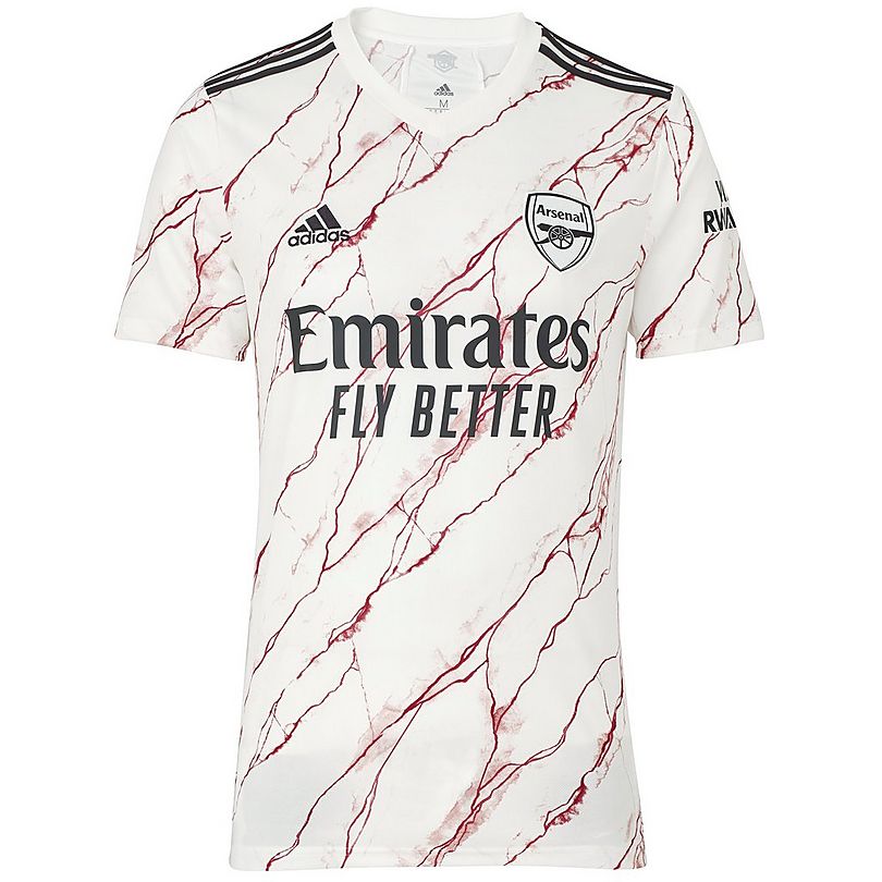 arsenal fc away jersey