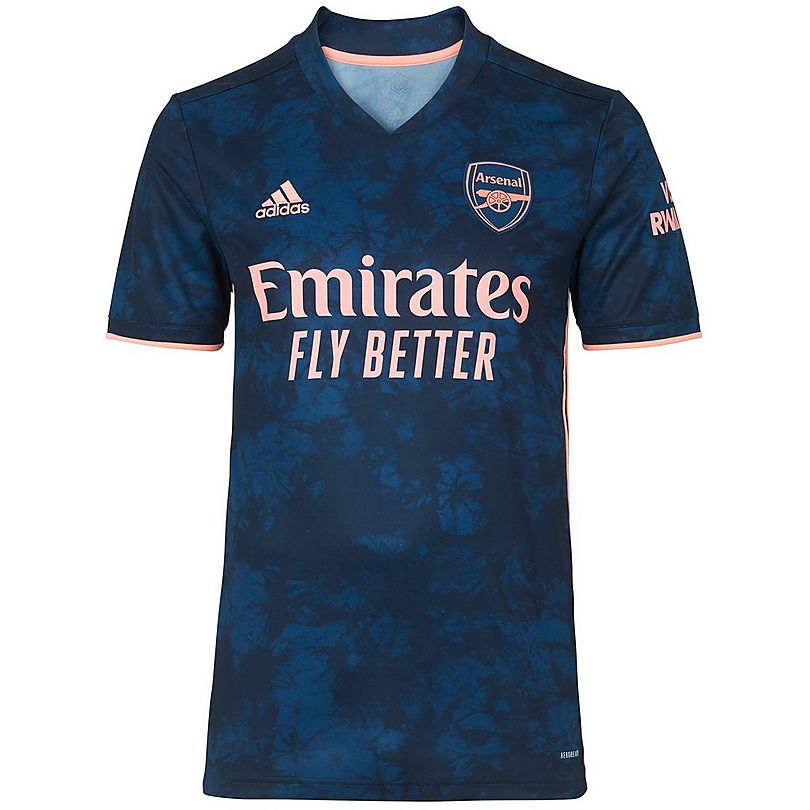 arsenal third kit 2021