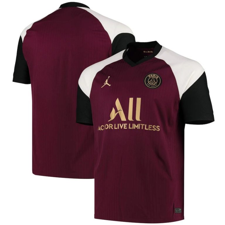 psg 3rd kit 2020