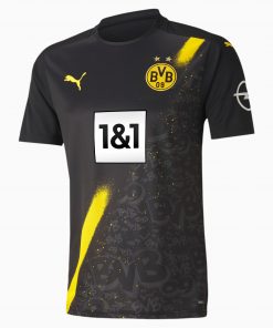 BORUSSIA DORTMUND AWAY KIT 2020/2021