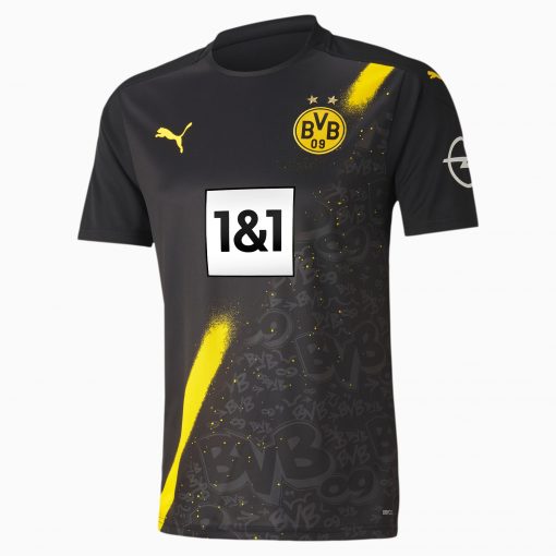 BORUSSIA DORTMUND AWAY KIT 2020/2021