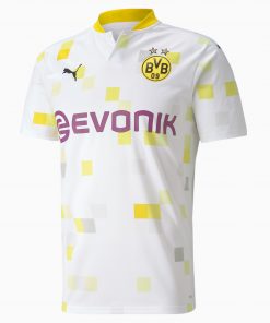 BORUSSIA DORTMUND THIRD KIT 2020/2021