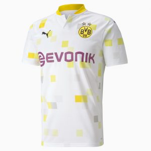 BORUSSIA DORTMUND THIRD KIT 2020/2021