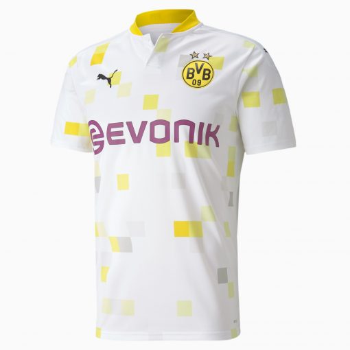 BORUSSIA DORTMUND THIRD KIT 2020/2021