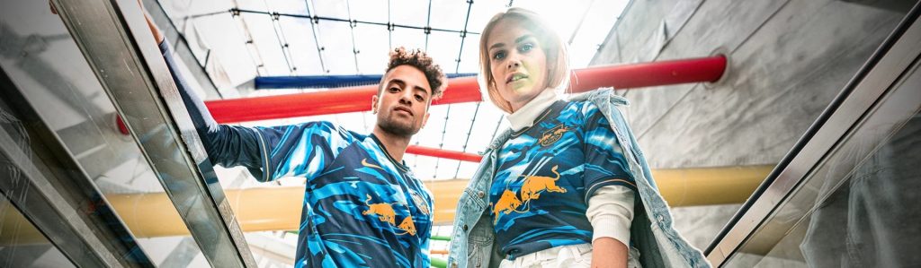 RB Leipzig Unite Music and Football with 2021-22 Third Kit –  SportsLogos.Net News