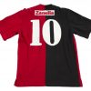 Newell's Old Boys 93/94 Jersey - Maradona, Messi