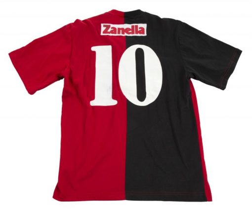 Newell's Old Boys 93/94 Jersey - Maradona, Messi