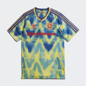 ARSENAL FC HUMAN RACE KIT