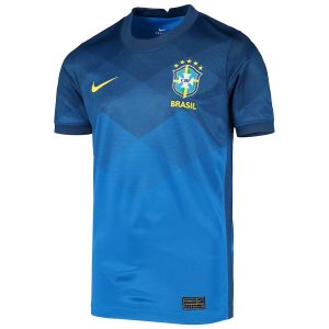 BRAZIL AWAY KIT 2020/2021 - COPA AMERICA 2021