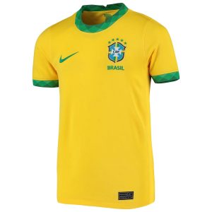 BRAZIL HOME KIT 2020/2021 - COPA AMERICA 2021