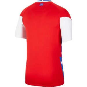 Chile Home Kit 2020/2021