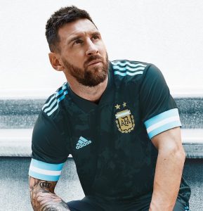 Argentina Away Kit 2020/2021